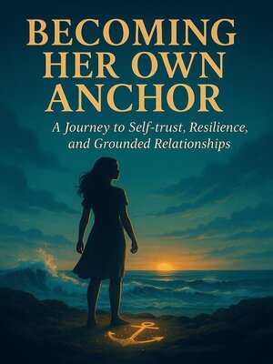 cover image of Becoming Her Own Anchor